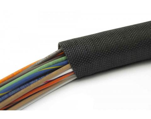 Corvette - ClassicBraid Wiring Sleeve, 3/4", 55-96