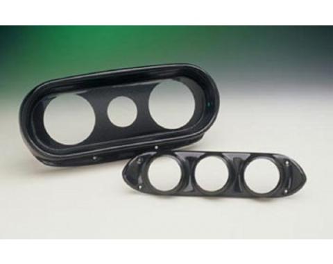 Nova II Classic Dash 6 Hole Dash Panel, No Gauges, 1962-1965