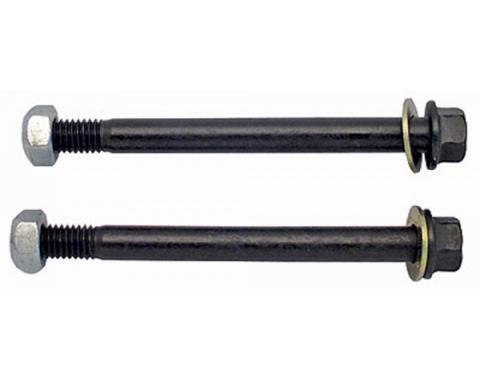 Nova Motor Mount Bolt Kit, 1962-1979