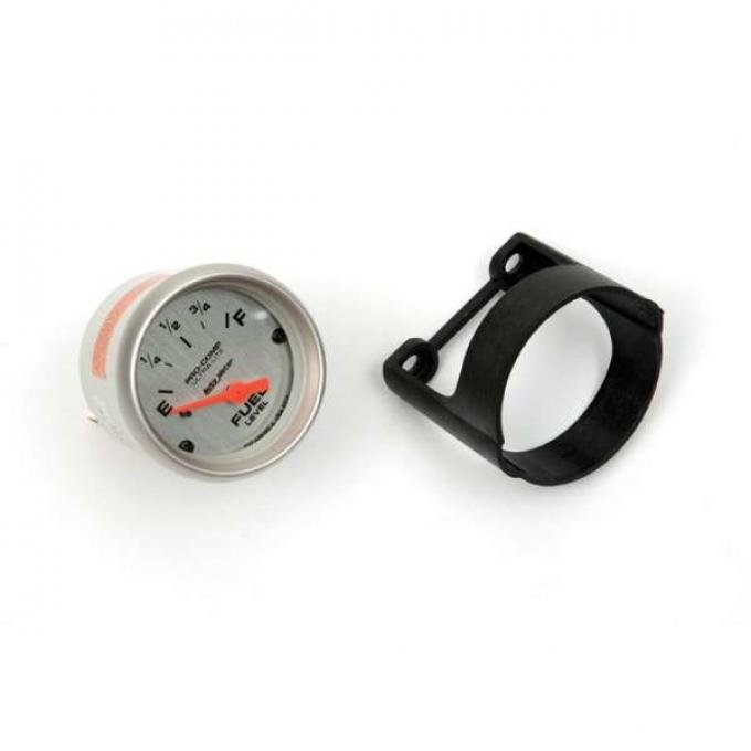 Nova Fuel Level Gauge, Ultra-Lite Series, AutoMeter