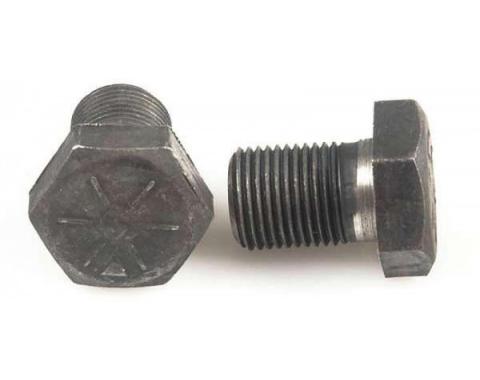 Nova Bracket To Spindle Top Bolts, 1968-1972