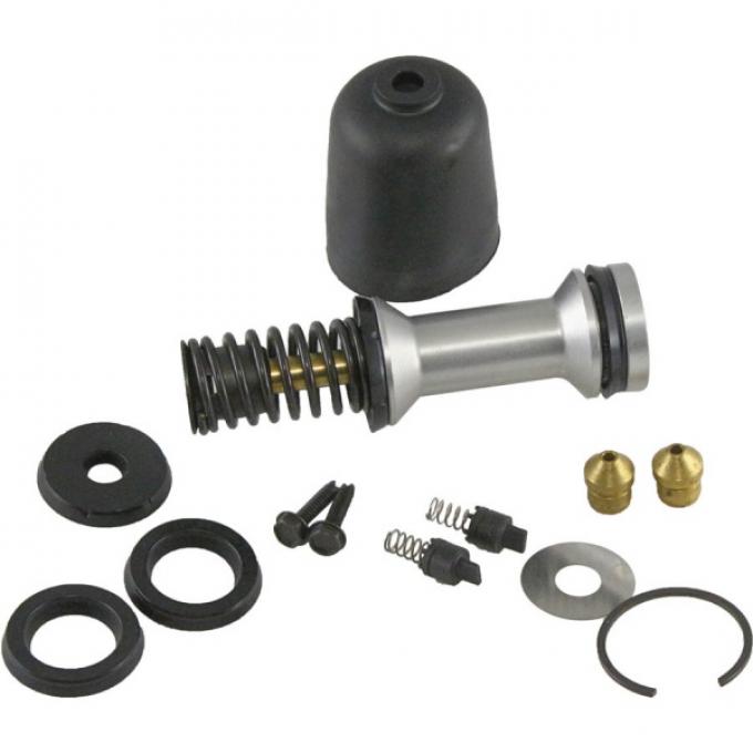 Nova Disc Brake Master Cylinder Rebuild Kit, 1968-1974