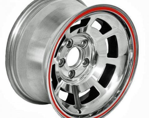 Corvette Pace Car-Style Aluminum Replacement Wheel