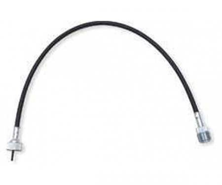 Nova Speedometer Cable, 24 Inch, 1974
