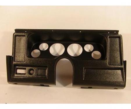 Nova Classic Dash 6 Hole Dash Panel, No AC or Gauges,       1977-1979