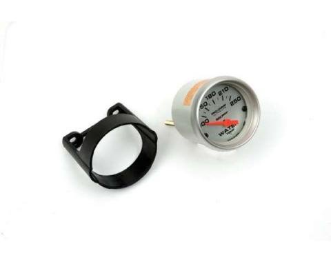 Nova Water Temperature Gauge, Ultra Lite Series, AutoMeter