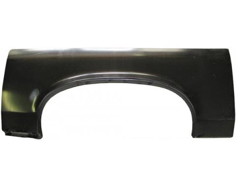 1968-1974 Chevrolet Nova Left Side Quarter Panel / Wheel Arch Repair Skin