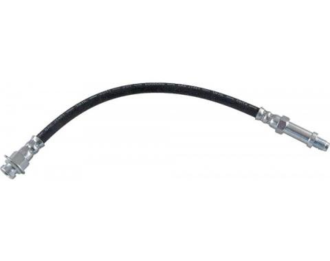 Nova Brake Hose, Rear, Hydraulic, For Cars With Drum And Disc Brakes, 1962-1966