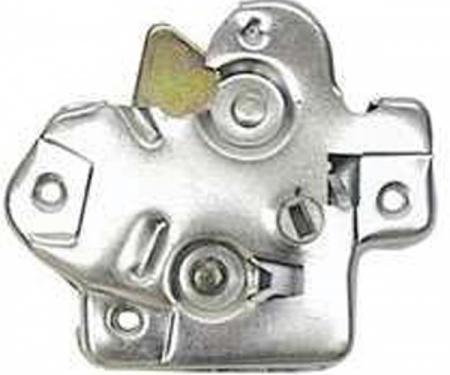Redline Restomotive® F 67-69/X 62-72/a 64-72/B 59-70 exc.61 Trunk Latch LG-00-1923