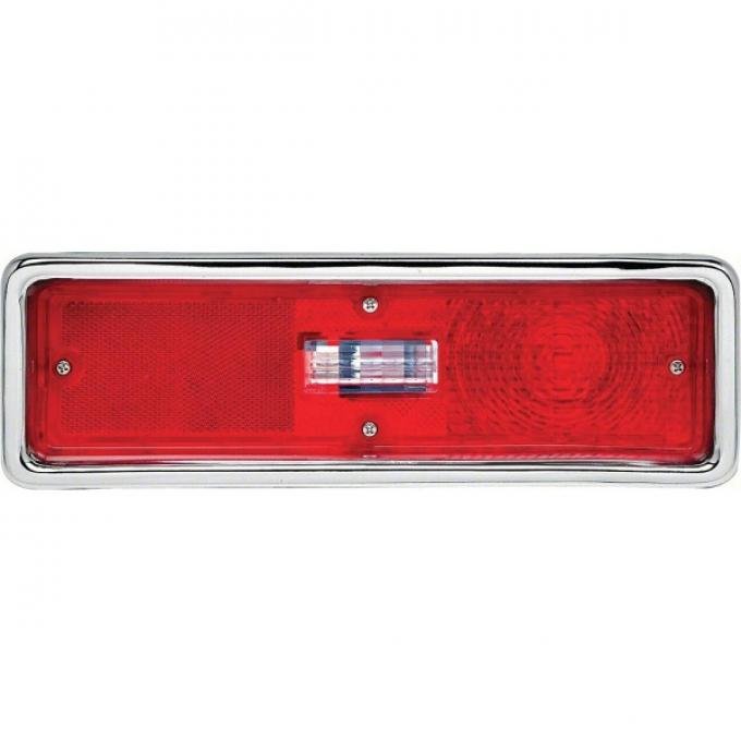 Nova Taillight Assembly, Right, 1970-1971