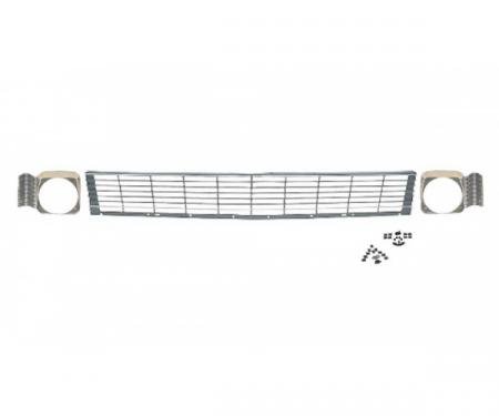 Nova And Chevy II Super Sport Grille Kit, 1968