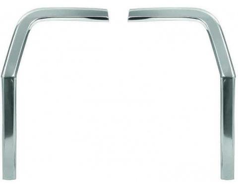 Nova Molding, Trunk Cove, Outer, 1962-1965
