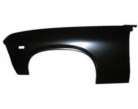 Nova Front Fender, Left Side, 1968-1969