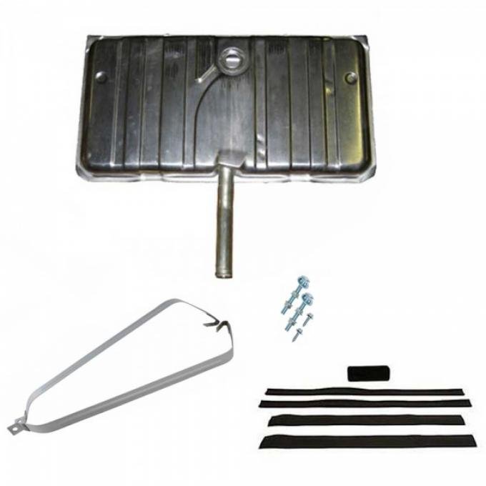 Nova Gas Tank Kit, Without EEC, 1968-1969