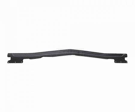 Nova Bumper Filler, Front, Steel Reinforcment, 1968-1972