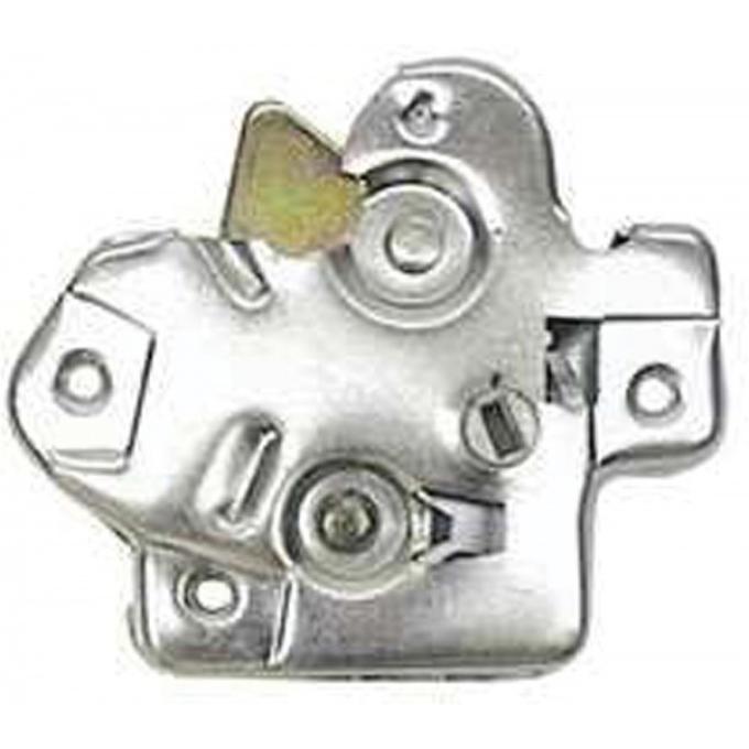 Redline Restomotive® F 67-69/X 62-72/a 64-72/B 59-70 exc.61 Trunk Latch LG-00-1923