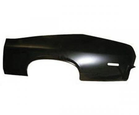 1973-1974 Chevrolet Nova Left Quarter Panel Repair Skin