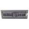 Nova Dash Vent Assembly, Center, With Air Conditioning, 1970-1972