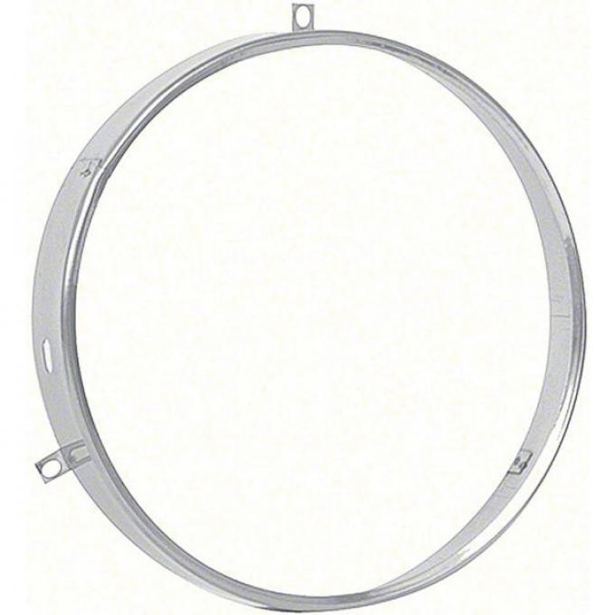 Nova Retaining Ring, Headlight, 1962-1975