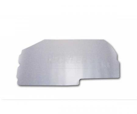 Nova Door Panel Water Shields, Mylar, Two Door, 1975-1979