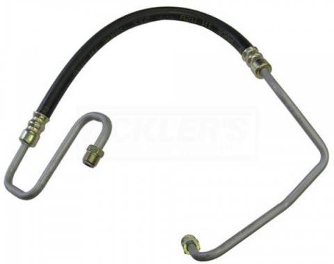 Nova Power Steering High Pressure Hose, V8, 1973-1974