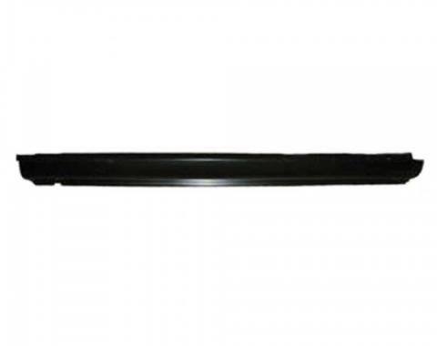 Nova Rocker Panel, Right Side, 1962-1967