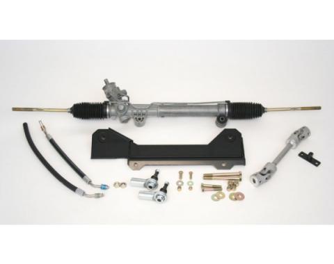 Nova Steeroids Rack And Pinion Conversion Kit, 1968-1974