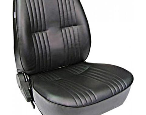 Nova Bucket Seat, Pro 90, Without Headrest, Right