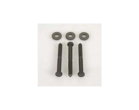 Nova Steering Box Mounting Bolt Set, 1967-1969