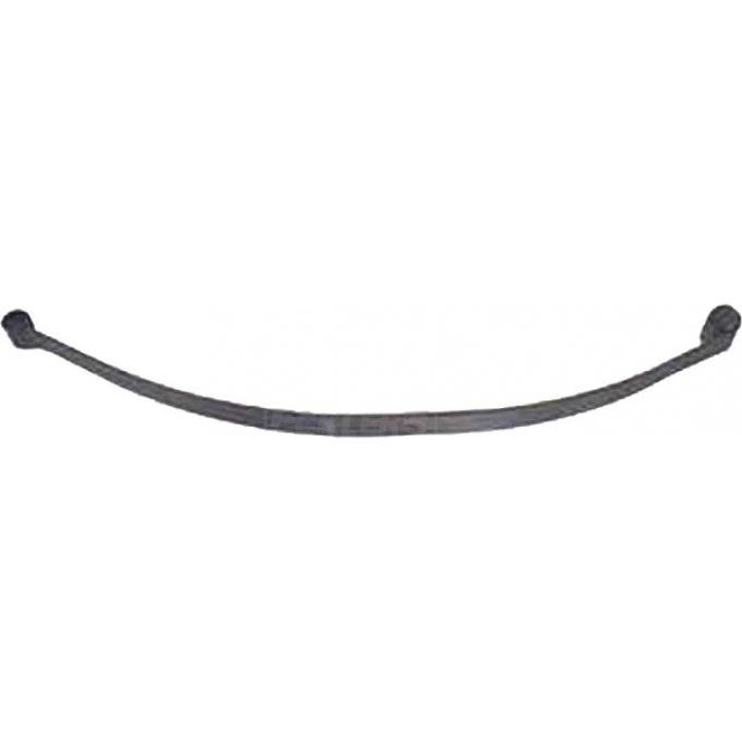 Nova And Chevy II Eaton Mono Rear Leaf Spring, Small Block And Six Cylinder, Non Wagon, 1962-1967