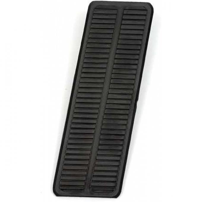 Gas Pedal Pad, Nova, 1968-1979