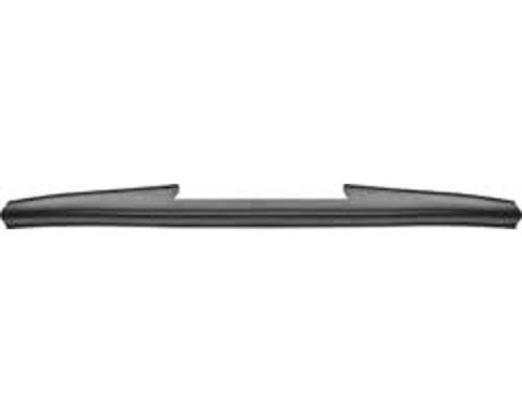 Nova Dash Pad, Black, 1963-1964