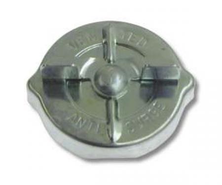 Nova Gas Cap, Vented,1968-1970