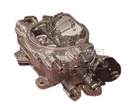 Nova Or Chevy II Performance Carburetor, 600 CFM, For Cars With EGR, Edelbrock, 1970-1979