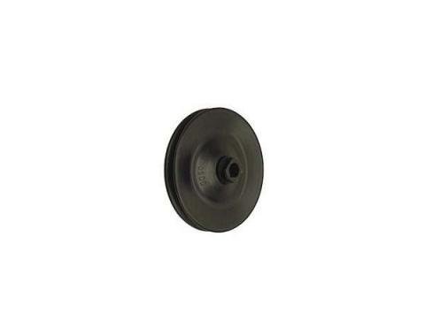 Nova Power Steering Pump Pulley,Deep Single,1969-1971