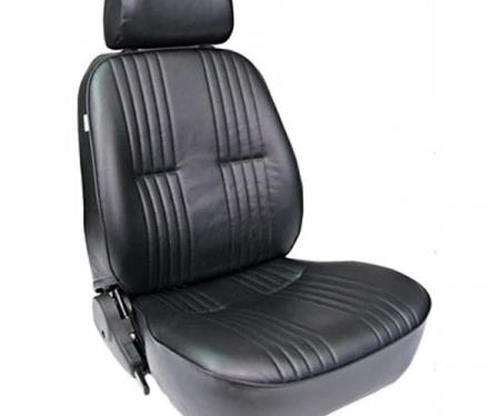 Nova Bucket Seat, Pro 90, With Headrest, Left