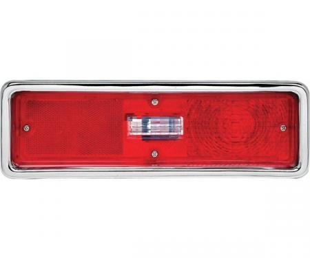 Nova Taillight Assembly, Right, 1970-1971