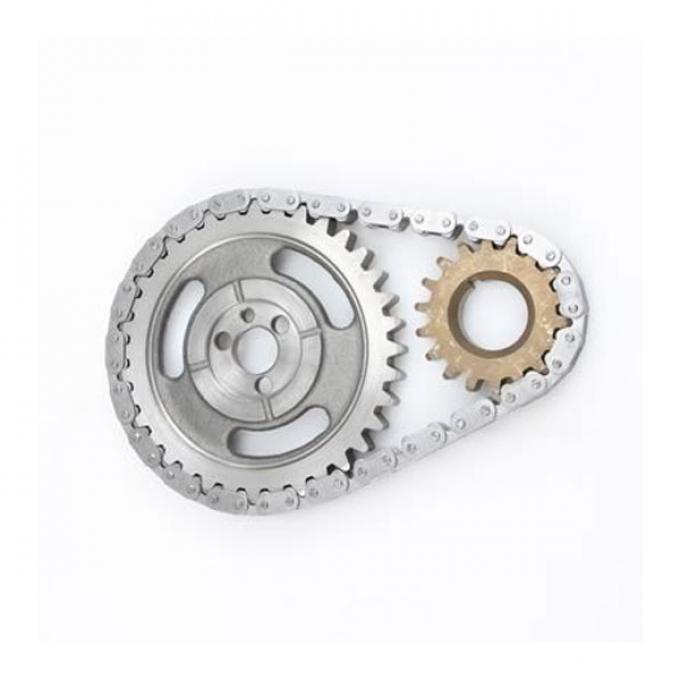 Nova Timing Chain & Gear Set, Small Block, 1962-1979