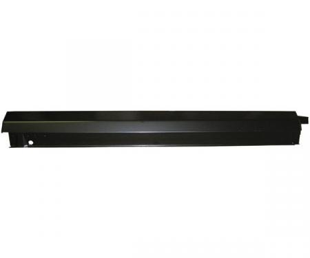 Nova Outer Rocker Panel, Right Side, OEM, 1968-1979