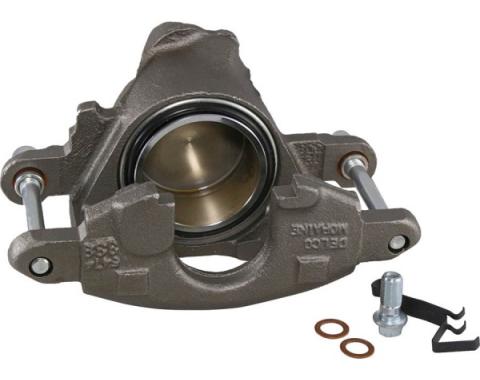 Nova Remanufactured Brake Caliper, Single Piston, Left Front, 1975-1976