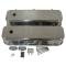 Chevy Big Block Valve Covers, Polished Aluminum, 1965-1995