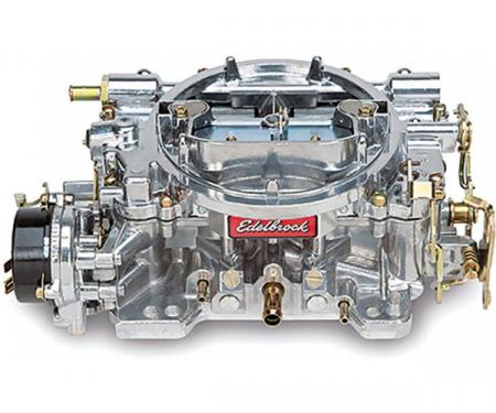 Nova Carburetor, Edelbrock 600 CFM Performance, 1962-1979