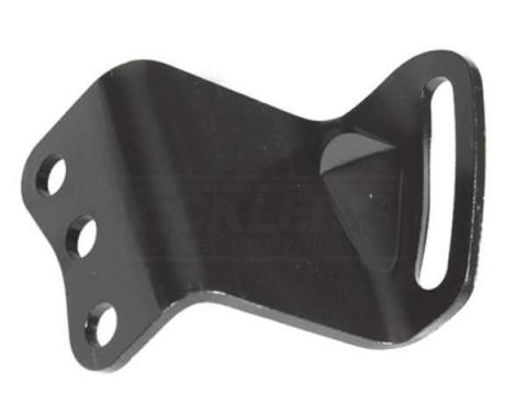 Nova Power Steering Pump Mount Side ''S'' Brace Bracket, Small Block, Factory Style, 1969-1976
