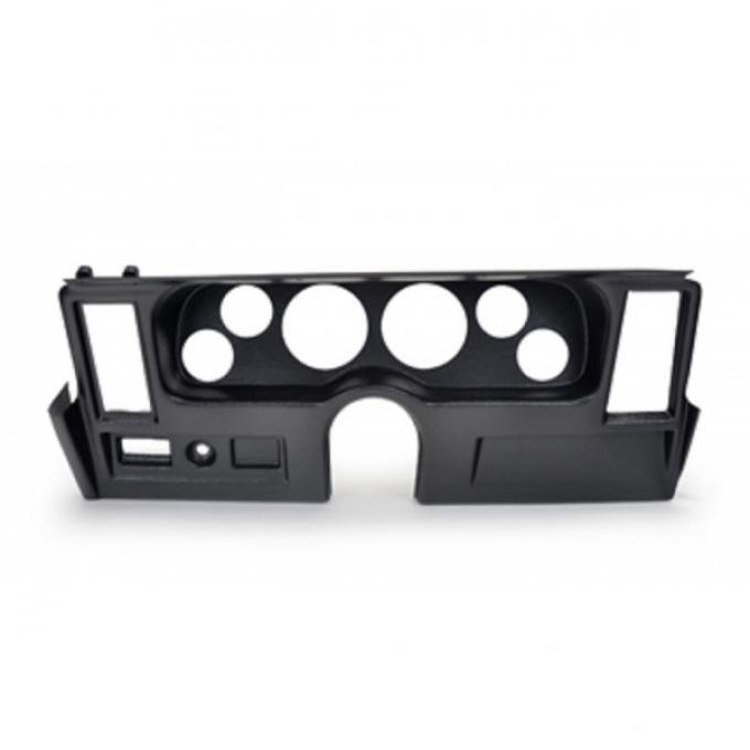 Nova Classic Dash 6 Hole Dash Panel, No Gauges, 1977-1979