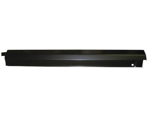 Nova Outer Rocker Panel, Left Side, OEM, 1968-1979