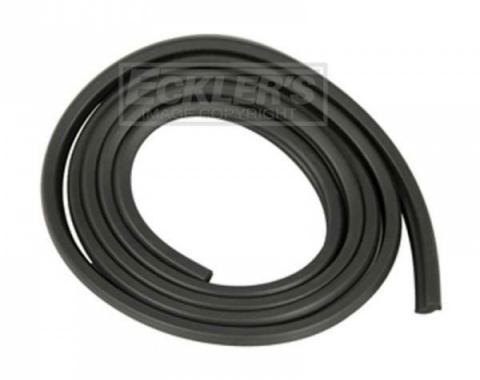 Nova Trunk Weatherstrip Seal, 1962-1974