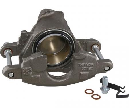 Nova Remanufactured Brake Caliper, Single Piston, Left Front, 1975-1976