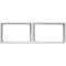 Nova Taillight Bezel, Standard, Right, 1975-1979