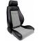 Nova Bucket Seat, Elite Recliner, Left