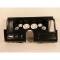 Nova Classic Dash, 6 Hole Dash Panel, No Left Vent Cut-Out or Gauges, 1977-1979